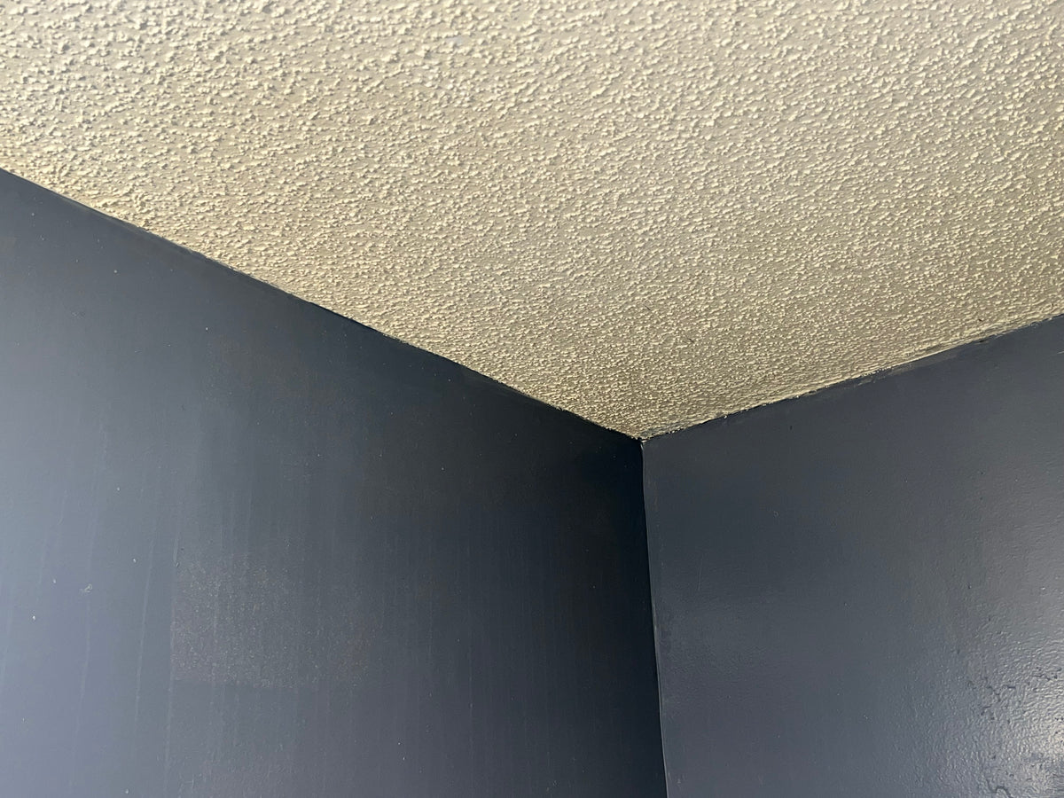 After mold treatment
