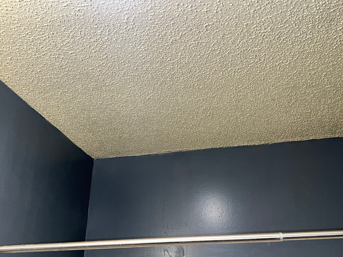 After mold treatment
